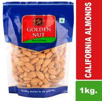 Golden Nut California Almonds 500Gram Pack of 2. Available from ₹613 only
Promocode expiring soon!