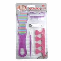 5pcs Pedicure Kit @37+ FREE SHIPPING
