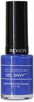 Revlon Colorstay Gel Envy Long Wear Nail Enamel, Wild Card (11.7ml) 