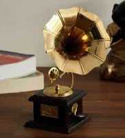 Pepperfry - WTF Deals 13th November : 67% off on PVC Classic Refrigerator & Drawer Mat Set of 3 || 60% off on Wood & Brass Gramophone showpiece by Art of Jodhpur