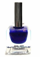 Colorbar Peel Off Nail Lacquer, Shiver, 12ml 