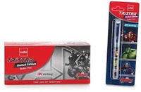 Cello Tristar Limited Edition Avengers Pen Set - Pack of 10 (Blue)