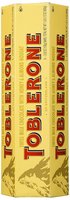 Toblerone Swiss Milk Chocolate With Honey And Almond Nougat (6 X 100 G Bars)