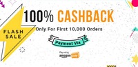 Get 100% Cashback up to Rs.1700 on Coolwinks
