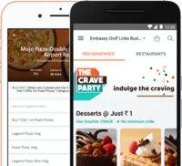 Ola Foodpanda : 50% off upto 80 | Valid till 18th nov