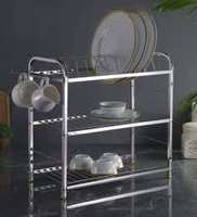 Pepperfry - WTF Deals 18th November : Stainless Steel Utensils Rack at Rs 799, Bowl Set of 6 at Rs 99