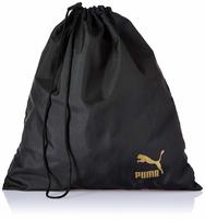 Puma Black Shoe Bag
