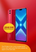 Honor 8x Onderful Sale Honor 8x at re 1