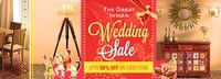 Pepperfry The Great Indian Wedding Sale: Get up to 50% off