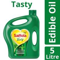 saffola 5 l worth RS 580@377 (minimum 2 quantities) (may be loot or may be not)