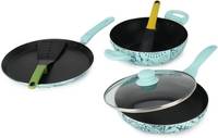 Wonderchef oscar blu doppio cookware set - 4 pcs