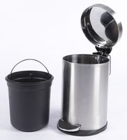 Pepperfry WTF Deals 22nd Nov: 5 L Stainless Steel Pedal Dustbin With Inner Plastic Bucket @ 349 | Green Ceramic Diffuser With Jasmine Oil @ 79 & More....