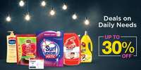 Flat Rs 150 cashback on purchase of Rs 1000 or more from Amazon Pantry | 23-30 Nov