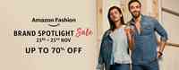 (last few hours) Brand spotlight sale 23rd - 27 upto 70%  flash sales and more