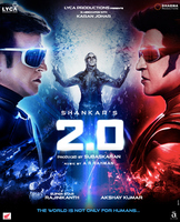 Do Min ₹1 recharges/bills/payments & Get 50% Cashback Up To Rs 150 On 2.0 Movie Tickets [Min 2 tickets] (valid for first time movie ticket buyers)