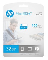 HP 32 GB micro SD card class 10