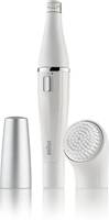 Braun SE-810 Cordless Epilator  (White)