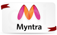GyFTR :- Flat 25% Instant Discount on Myntra E-Gift Card