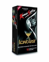 KamaSutra Longlast - 10 Condoms (Pack of 3)