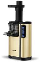 Havells Nutrisense 150 Watt Cold Press Slow Juicer (Golden)