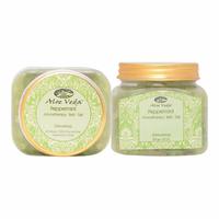 Aloe Veda Aromatherapy Bath Salt - Peppermint Detoxifying, 250g