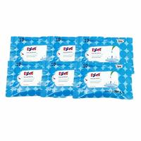Steal Deal:  Ezee Wet Wipes - Pack of 4 starts Rs. 57 (78% Off)