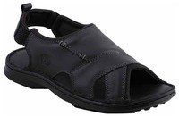 Leather sandals min. 65% off