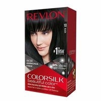 Revlon Colorsilk Haircolor BLACK #10 - 1 Ea 