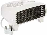 Orpat OEH-1220 2000-Watt Fan Heater (White) 