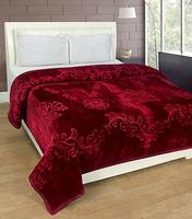 Upto 60% off on Blankets and Comforters