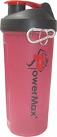 Powermax Fitness PMGS-01-BR Shaker Bottle