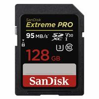 (LOOT)SanDisk Extreme Pro 128GB UHS-I SDXC Memory Card (SDSDXXG-128G-GN4IN)