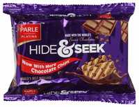 PARLE HIDE & SEEK CHOCOLATE 200G PACK OF 2 only 70 for 1st order month