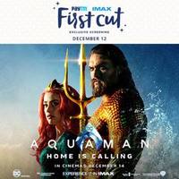Get 2 tickets of Aquaman Special Screening at Rs. 100 at IMAX screening shows