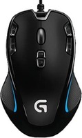 Logitech G300s Optical Gaming Mouse  (USB, Black)