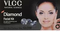 VLCC Diamond Facial Kit, 50g -- Rs 99 (72% off)