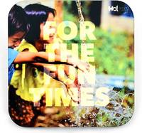 Hot Muggs Square Wood @19