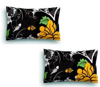 Home Pictures 3D Printed Pillows Cover  (Pack of 2)