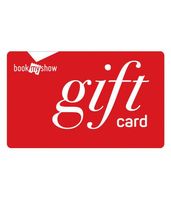 Get 15% Discount On Bookmyshow Gift Card On Snapdeal