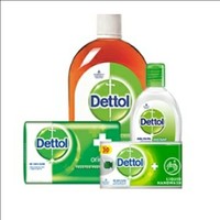 *Back Again*Dettol mom kit at Rs.4 (phonepe CB Rs.20 & Lybrate Cash Rs.25)