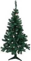 Loot : Fourwalls Pine 180 cm (5.91 ft) Artificial Christmas Tree (Green)