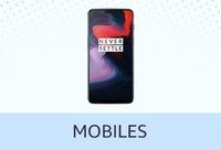 Amazon EMI Fest : 5% Discount on using ICICI Credit Card EMI on selected products (9th - 15th Dec)