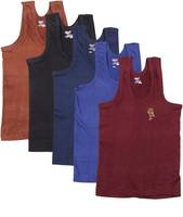 Rupa Jon Kids Vests (pack of 5) starts @ 77 .- Master Link
