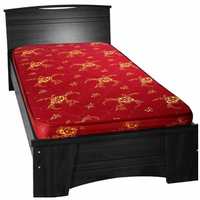 Story@Home Maroon Foam Mattress