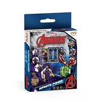 Marvel Avengers Infinite Power - Cricket Card Game
