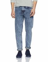 Amazon Brand - Symbol Men's Relaxed Fit Jeans (selected size)