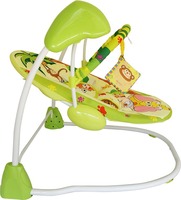 LuvLap Happy Forest Baby Swing Non-electric Bouncer
