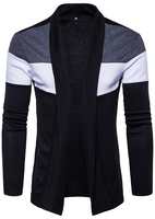 Pause Men Cotton Regular Fit Jacket - Black 75%OFF
