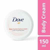 Dove Deep Moisturisation Cream, 150ml 