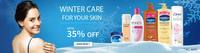 Nykaa Winter Care Sale : Upto 35% Off